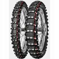 80/100-21 opona MITAS TERRA FORCE MX-SAND TT (PODWÓJNY CZERWONY PASEK) Front 51M